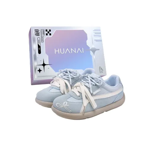 HUANAI Abrasion Resistant Slip Resistant Lightweight Low Top Casual Shoes Women's