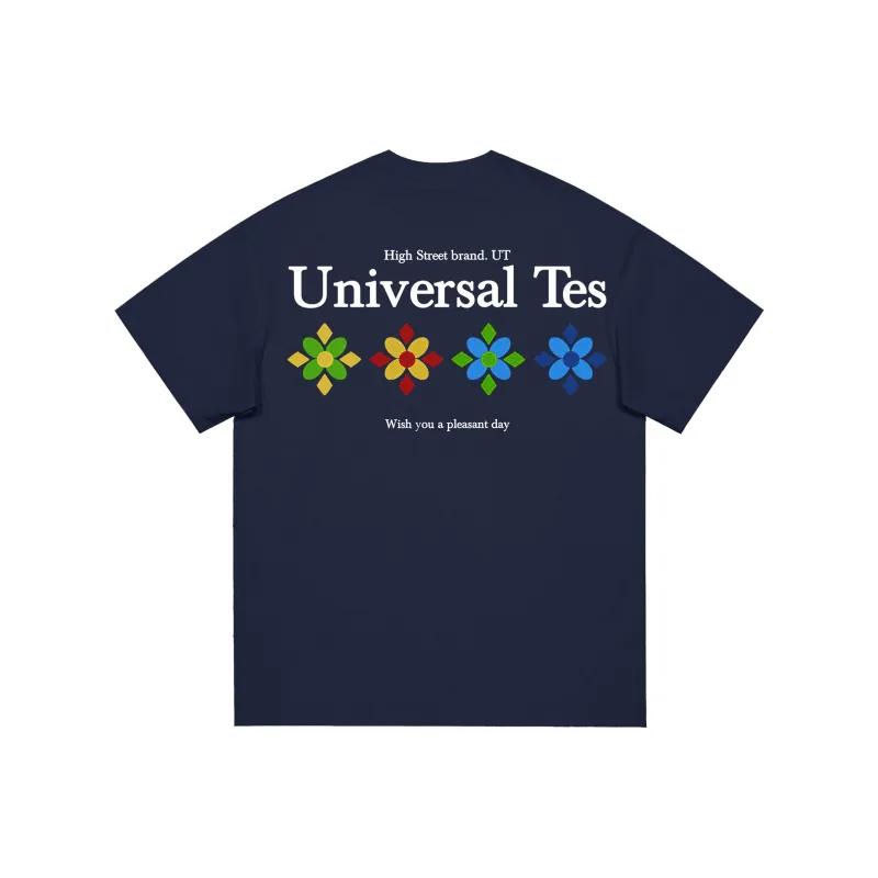 Universal Templates T Shirt Unisex-12