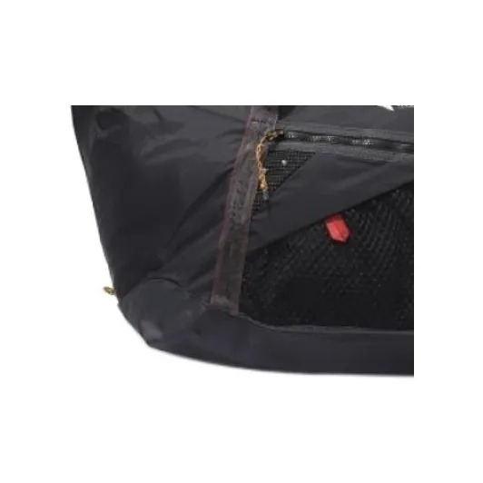 KLATTERMUSEN Recycled Nylon Travel Bag 25L Men's Black-4