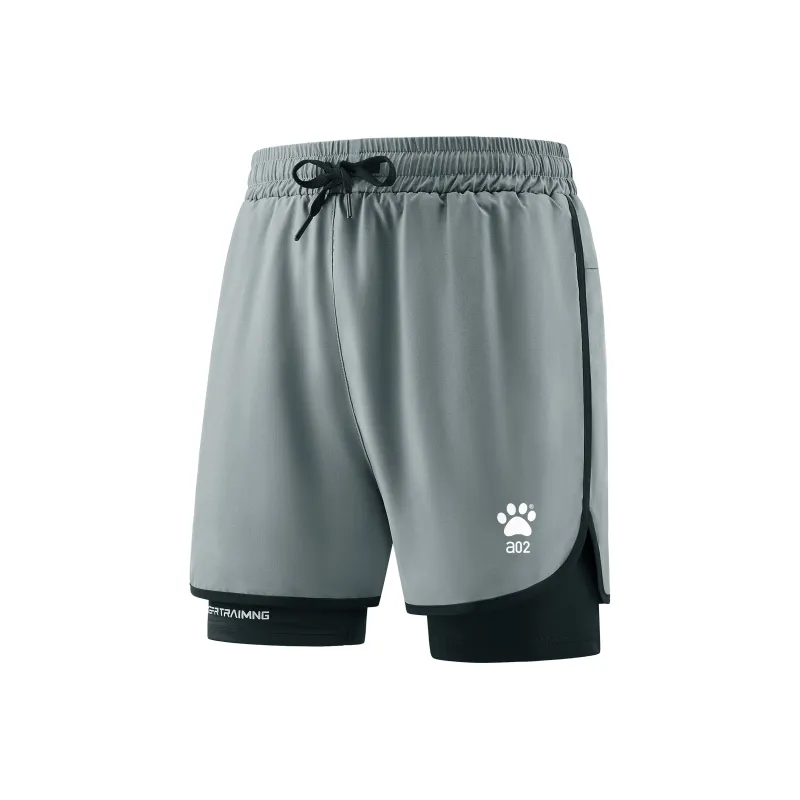 A02 Sports Shorts Unisex-4