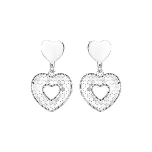 LAOMIAO S925 Silver Earrings Women's