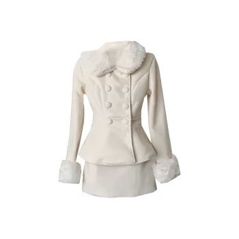Manekniv Two Piece Skirt Sets Women's