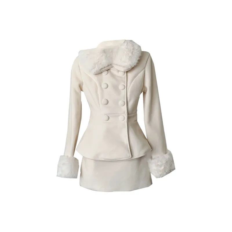 Manekniv Two Piece Skirt Sets Women's-0