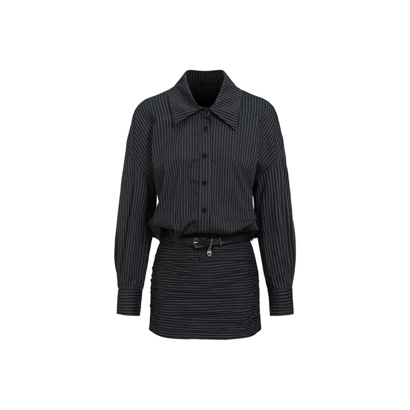 FLIM Long Sleeved Dress Women's-0