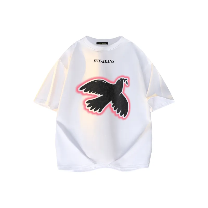 Yiwen T-Shirts Unisex-4