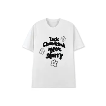 CHANT'2nd Summer Regular T Shirt Women's