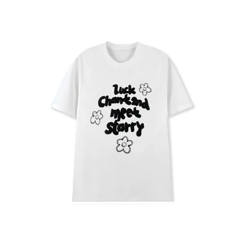 CHANT'2nd Summer Regular T Shirt Women's