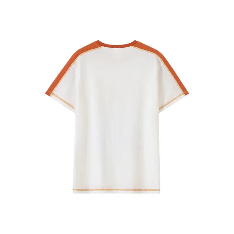 CONP T Shirts Unisex White-1
