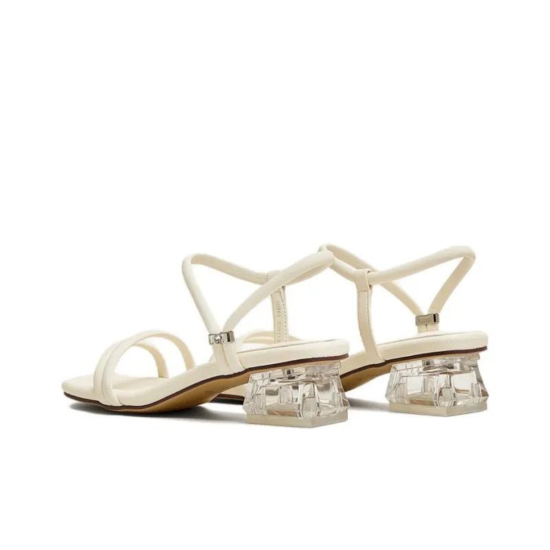 BATA One Strap Sandals Women's-3