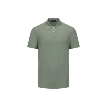 DIDIBOY T Shirts Men Fruit Green