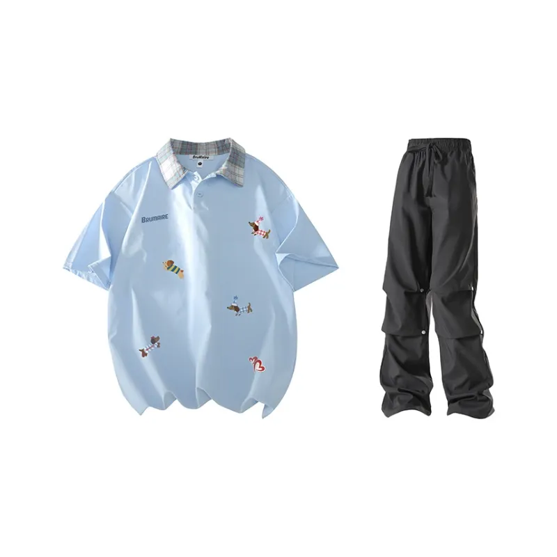 BRUMAIRE Casual Sportswear Unisex-6