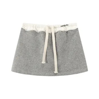 CHUU Casual Short Skirts Women's