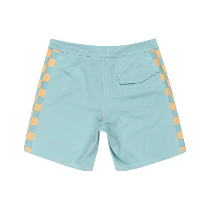 Quiksilver Sports Shorts Men's Aqua Green-2