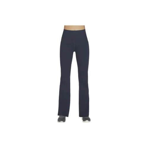 Skechers GO WALK Evolution Athletic Trousers Women's Marine Blue