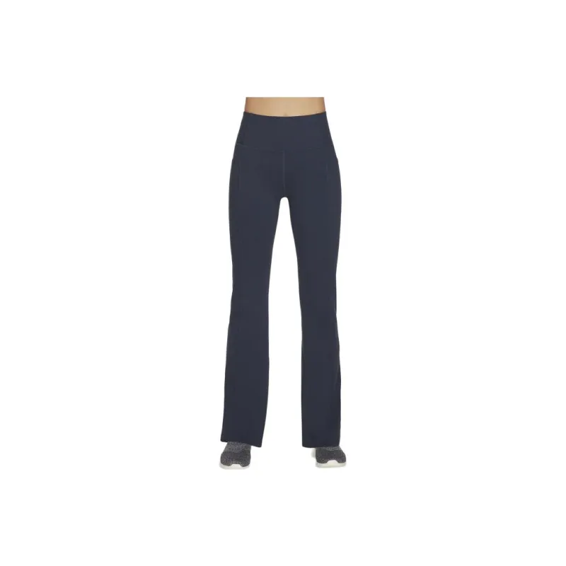 Skechers GO WALK Evolution Athletic Trousers Women's Marine Blue-0