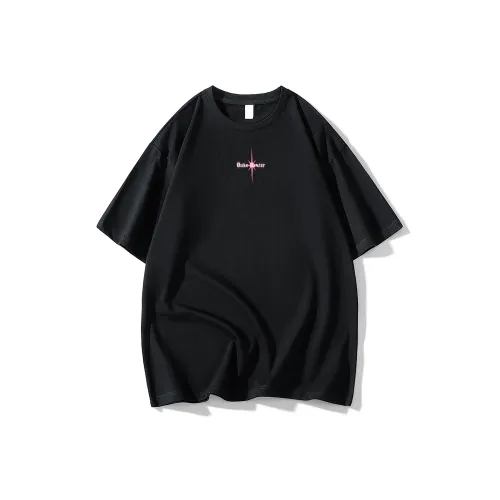 DUKE+DEXTER T Shirt Unisex Black