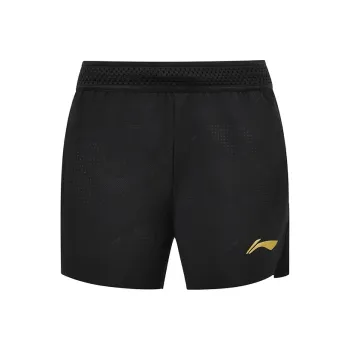 LiNing Casual Shorts Unisex Black
