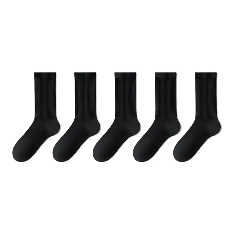 B&C.Room Knee High Socks Women's 5 Pack-9