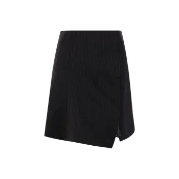 Sacai Panelled Skirt