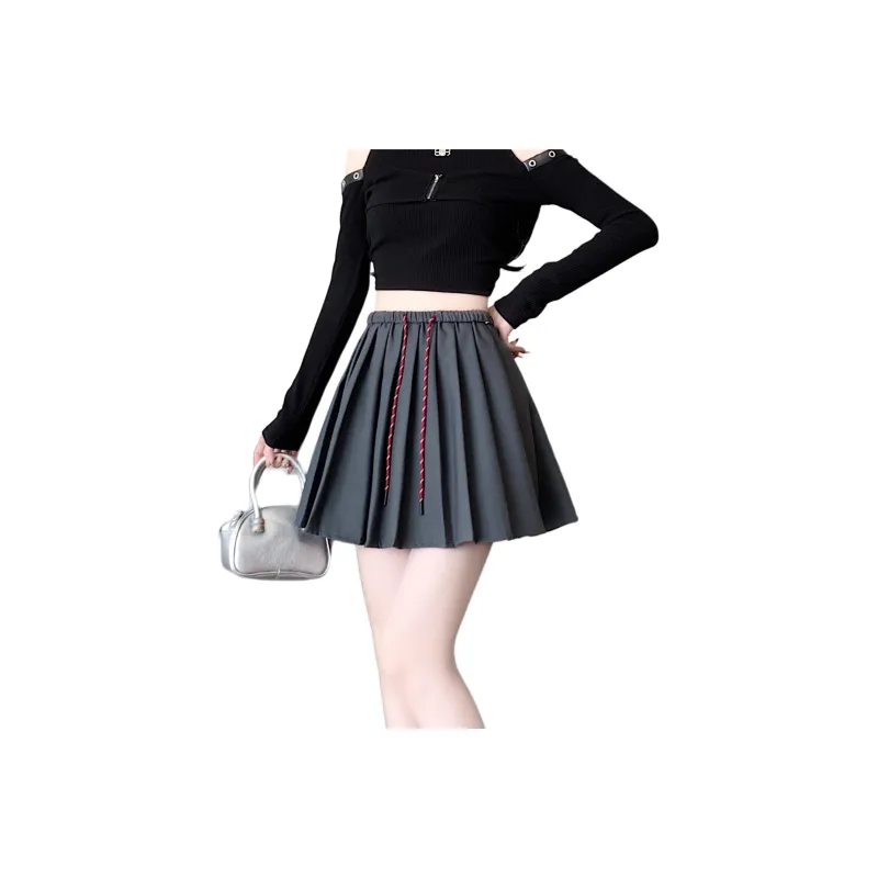 Mm Casual Short Skirts Women's-11