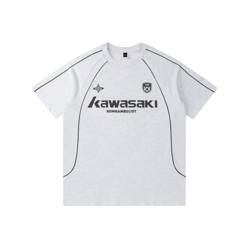 Kawasaki T Shirts Unisex-4