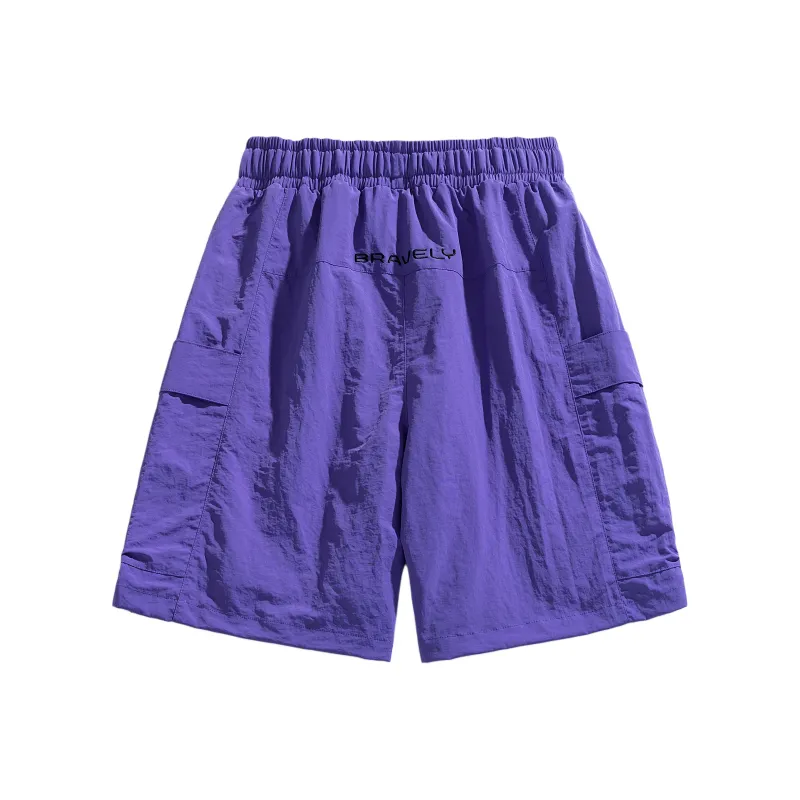 SIL VITIN Cargo Shorts Unisex-16