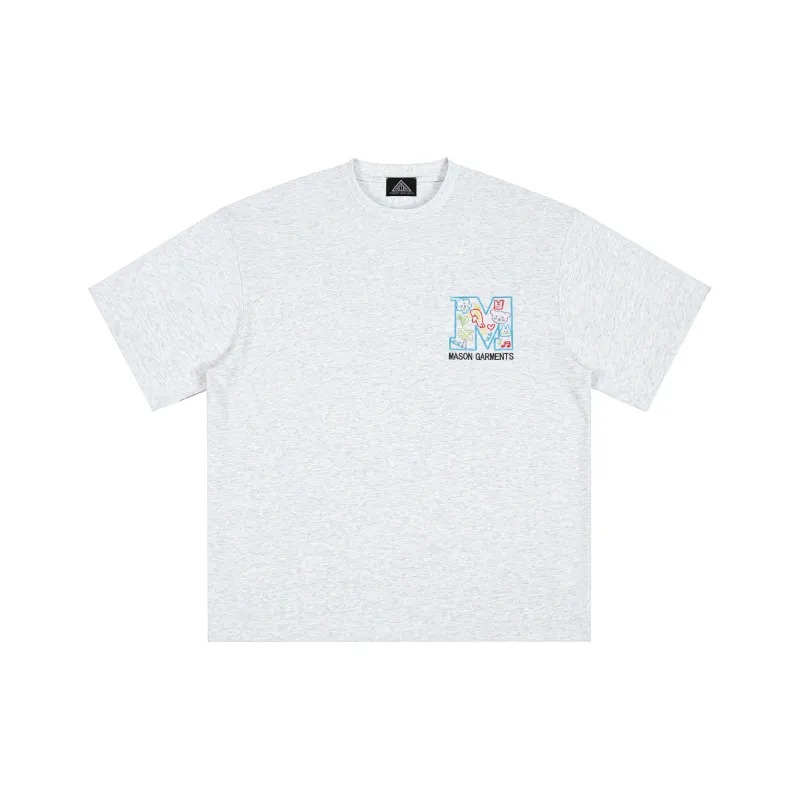 Masongarments T Shirts Unisex-7