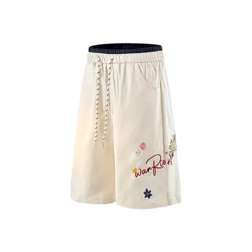 WARRIOR Casual Shorts Women's