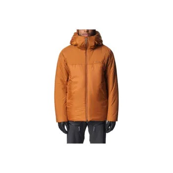 Houdini M's Double Dunfri Jacket Men's Brown