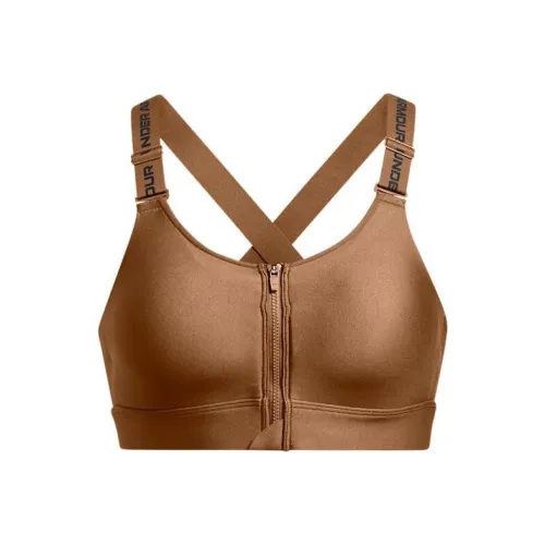 Under Armour Sports Underwear Women's Brown