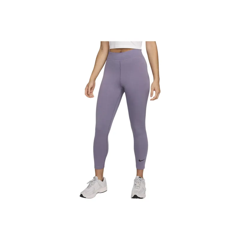 Nike Sportswear Classic Athletic Trousers Women's Smokey Mauve-0
