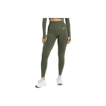 GYMSHARK VITAL Sports Pants Women's Basic Green