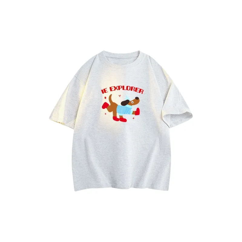 I.E T Shirts Unisex-8