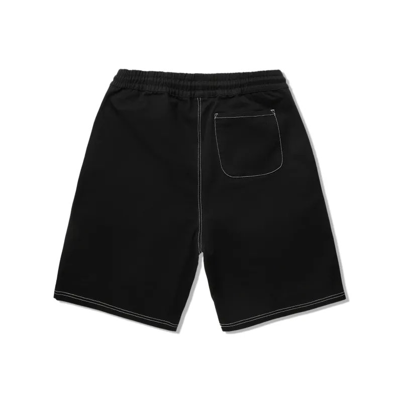 LiNing Casual Shorts Men's Black-1