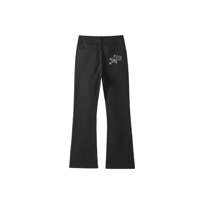 Feiyue Jeans Unisex-1