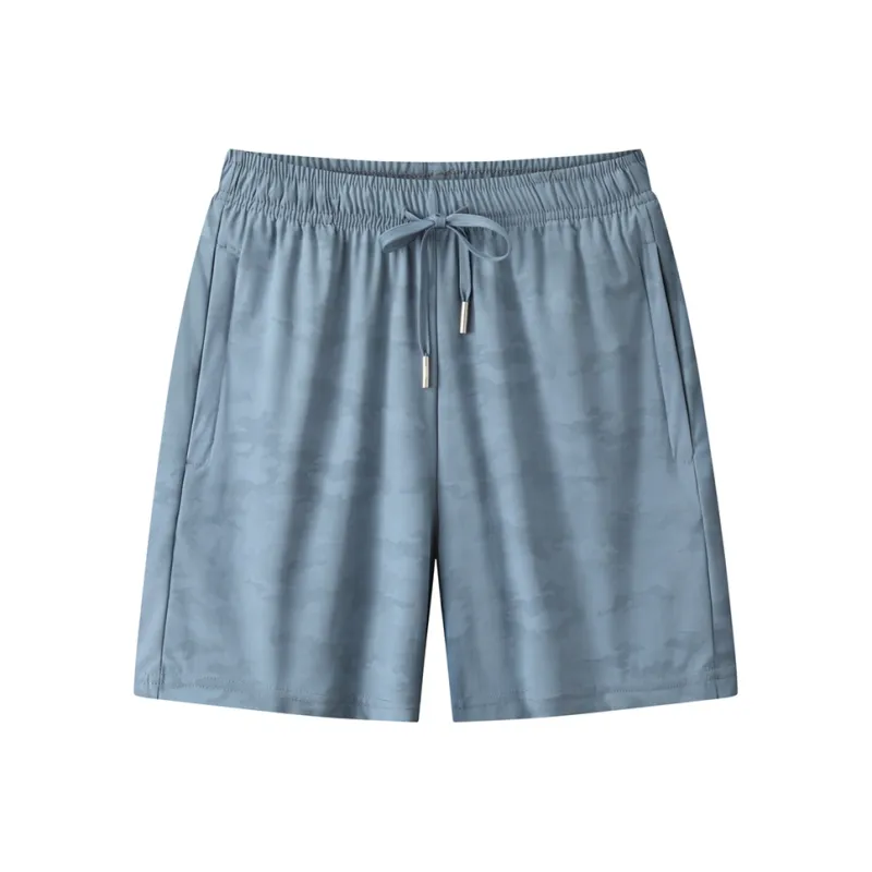 Mu Qingqing Sports Shorts Women's-1