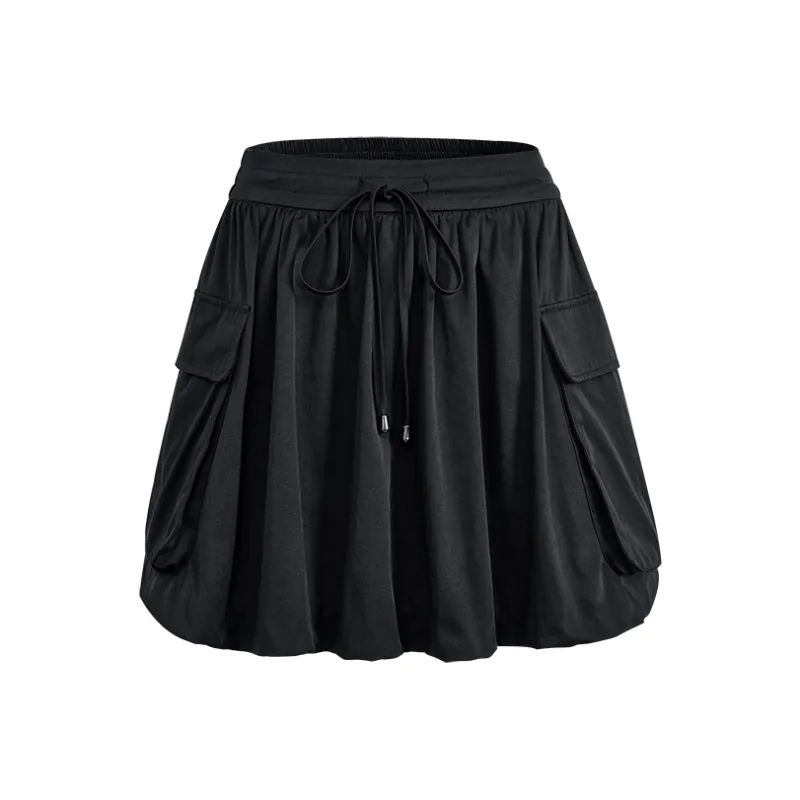 KUOSE Casual Short Skirts Women's-14