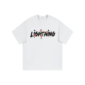 Lightning X Storm T Shirt Unisex