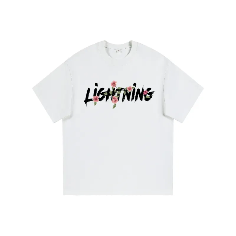 Lightning X Storm T Shirt Unisex-0