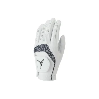 Nike Sheepskin Sports Gloves Men's White
