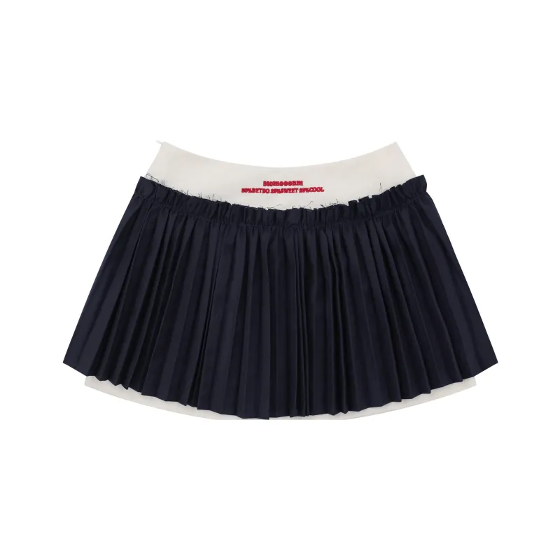 JASONWOOD Casual Short Skirts Women's Black-0