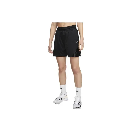 Nike Basketball Shorts Women's Black