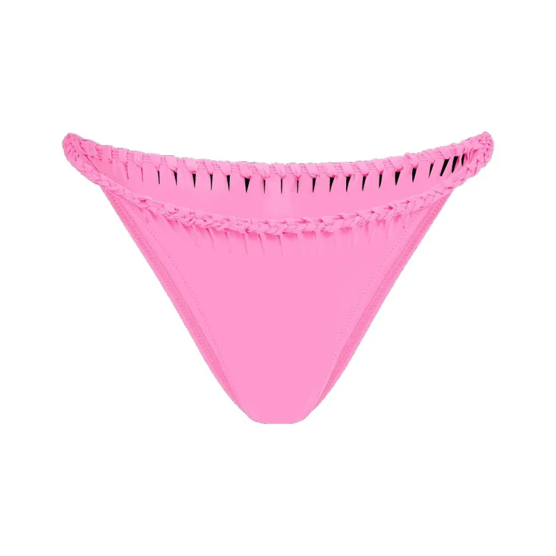 Agent Provocateur Swimming Shorts Women's Bright Pink-0