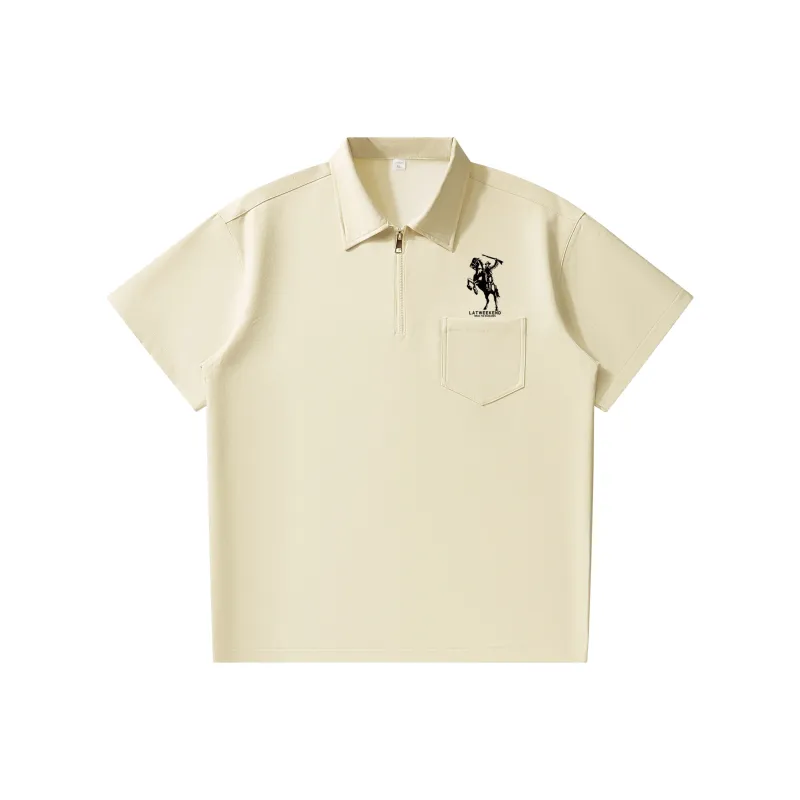 LA'T.WEEKEND Polo Shirts Unisex-6