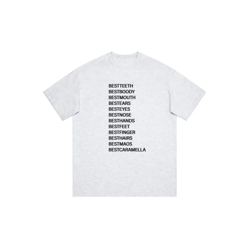 Caramella Unisex Undershirts-10