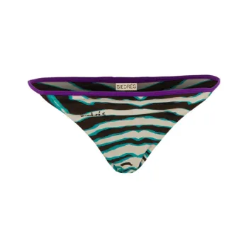 KITH Bikini Women's Black White