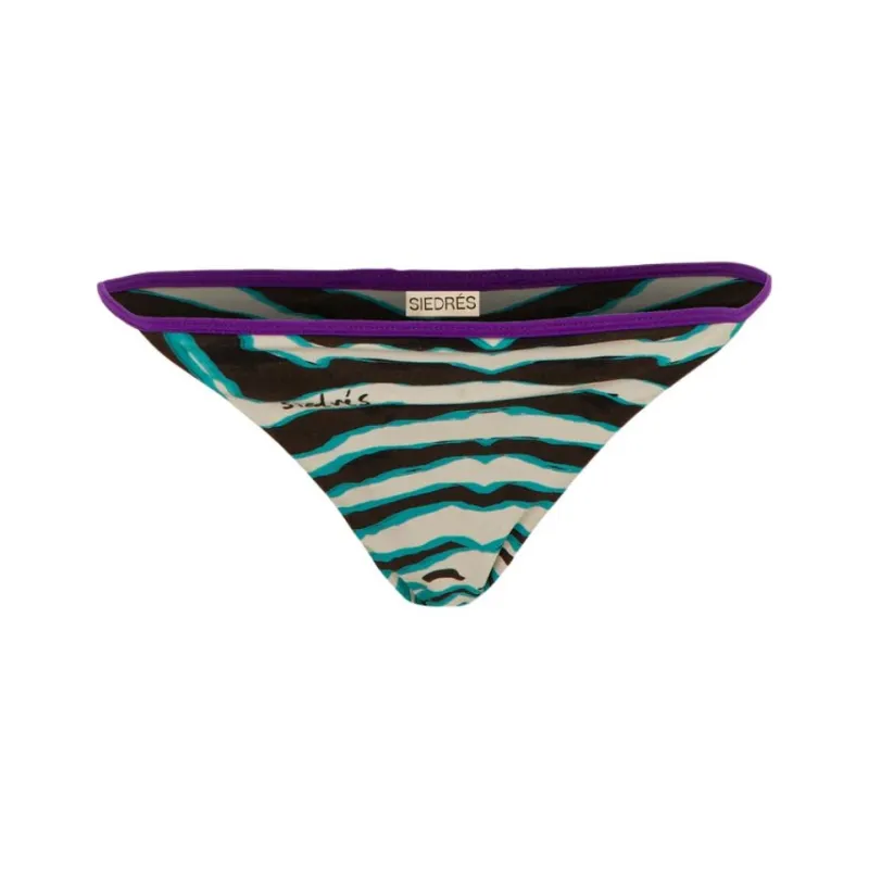 KITH Bikini Women's Black White-0