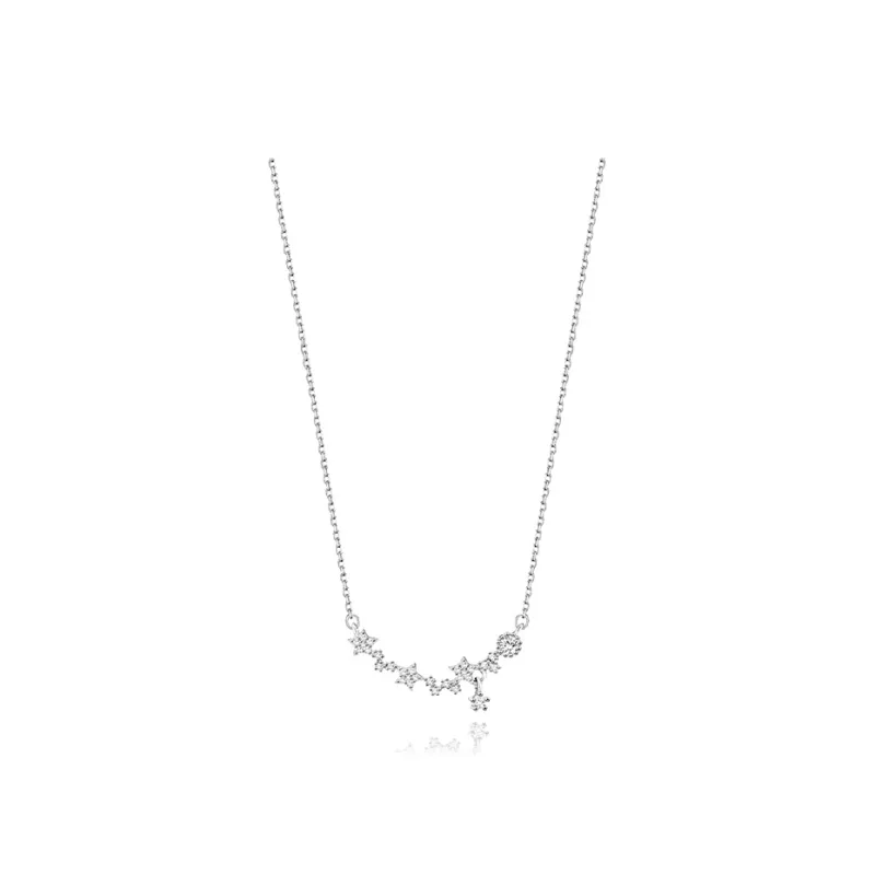 LUCA 999 Fine Silver Necklaces Unisex-0