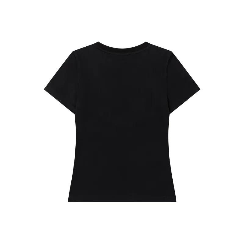 Vine Color T Shirts Women's-5