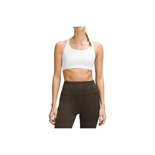 Lululemon Energy Sports Underwear Women's White